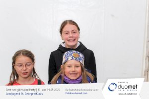 Geht ned, gibt’s ned Party